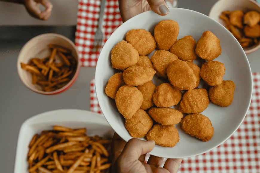 main image for Cara Buat Nugget Ayam dengan Blender Praktis Banget!