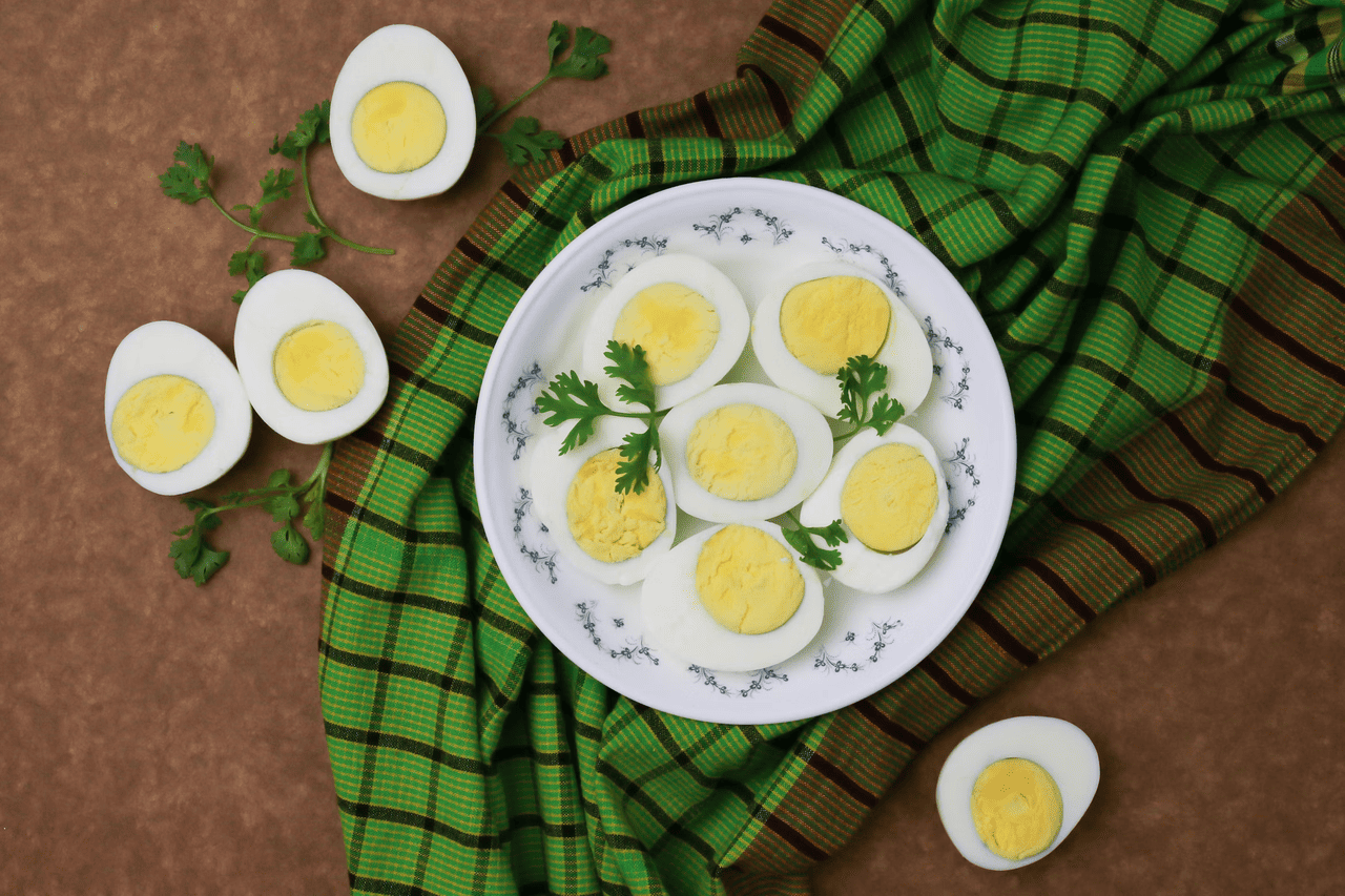 main image for Cara Memasak Telur Rebus yang Benar agar Matang Sempurna