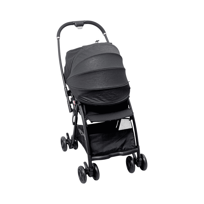 umur-berapa-bayi-boleh-duduk-di-stroller