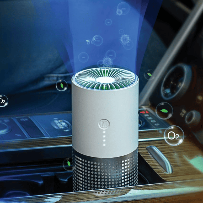 main image for 3 Rekomendasi Mini Air Purifier untuk Berbagai Ruangan