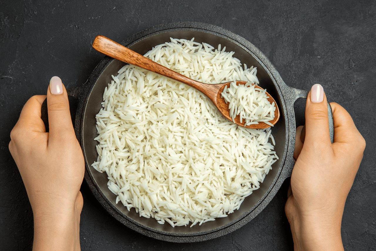 main image for Cara Memasak Beras Basmati dengan Rice Cooker, Auto Pulen!