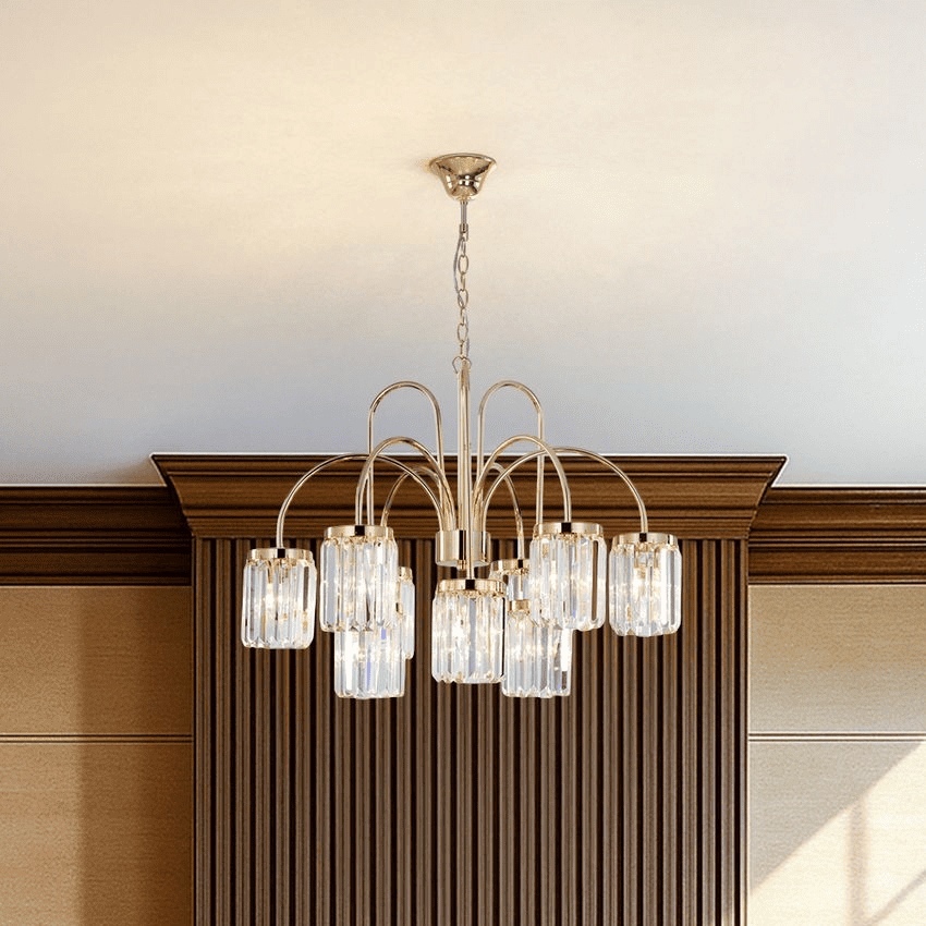main image for 5 Lampu untuk Ruang Tamu agar Terlihat Lebih Elegan