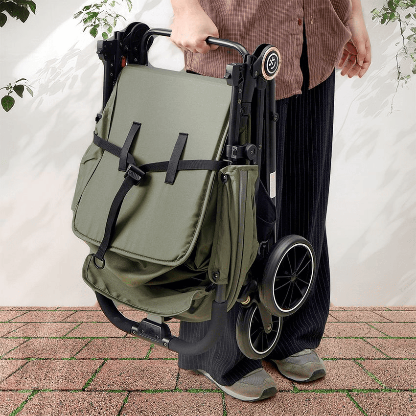 main image for 7 Stroller Anak untuk Travelling agar Perjalanan Lebih Praktis
