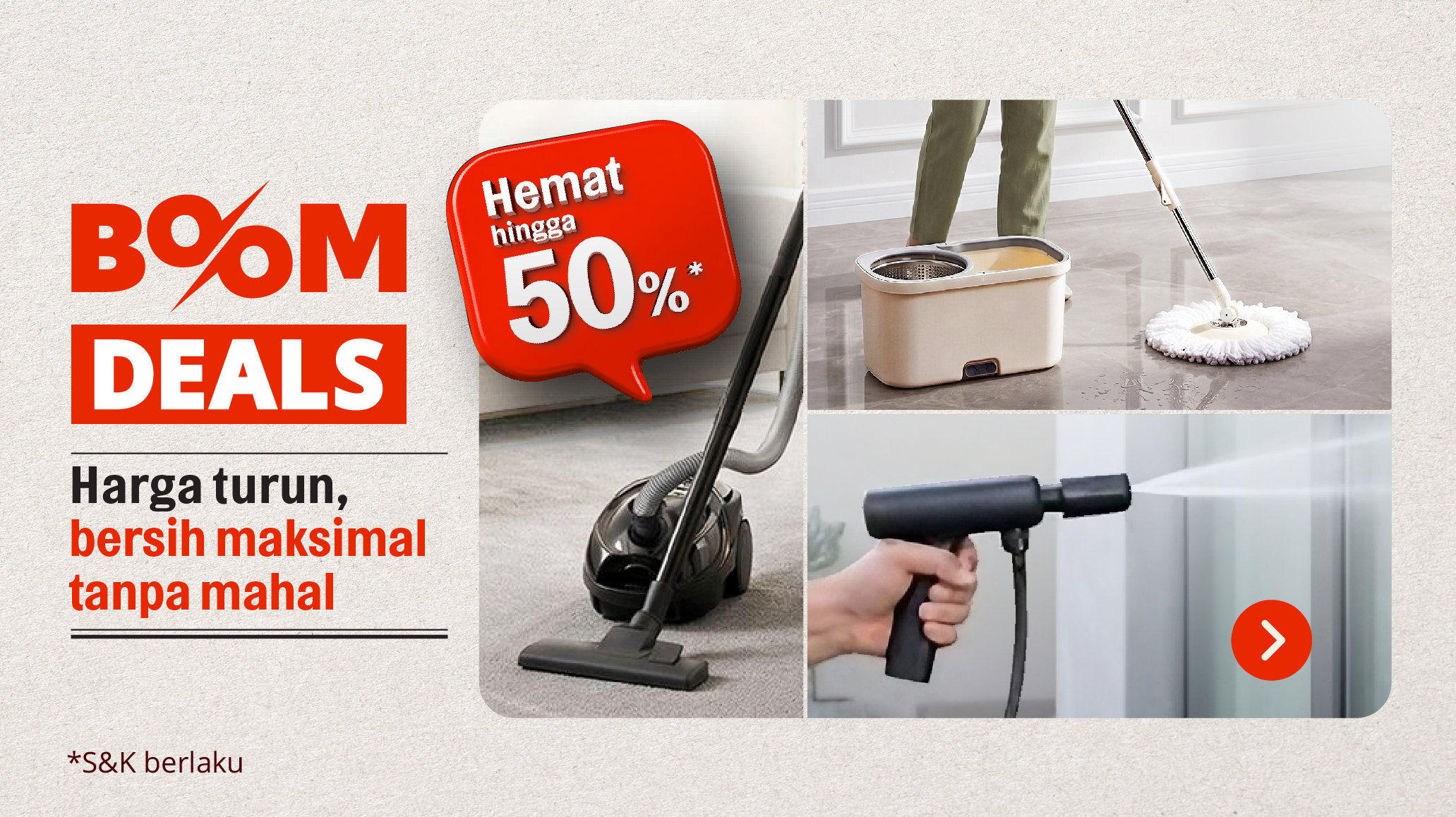 main image for promo BOOM DEALS
