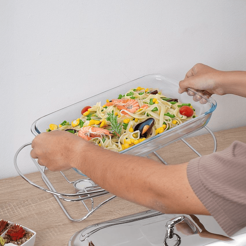 main image for Apa Itu Chafing Dish? Fungsi dan Cara Menggunakannya