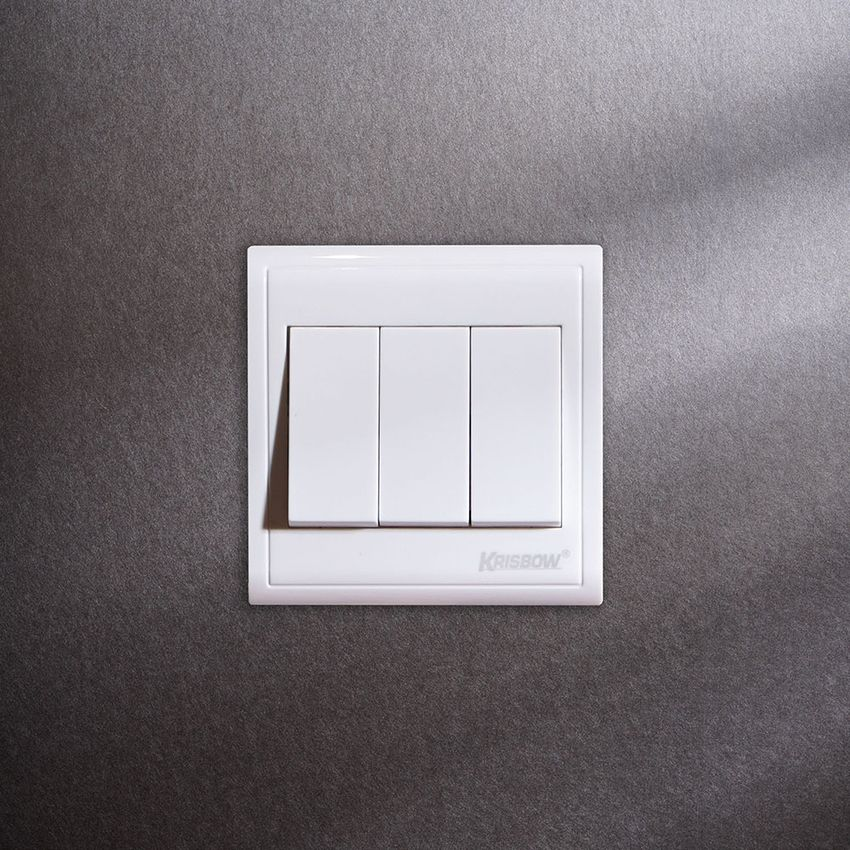 main image for 5 Saklar Lampu Rumah yang Bagus untuk Hunian Modern
