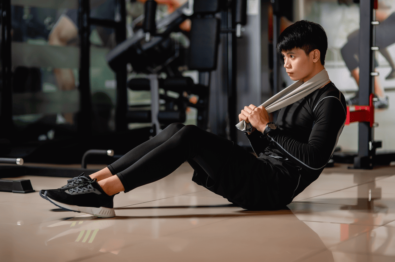 main image for 6 Pemanasan Sebelum Gym agar Tubuh Siap Berolahraga