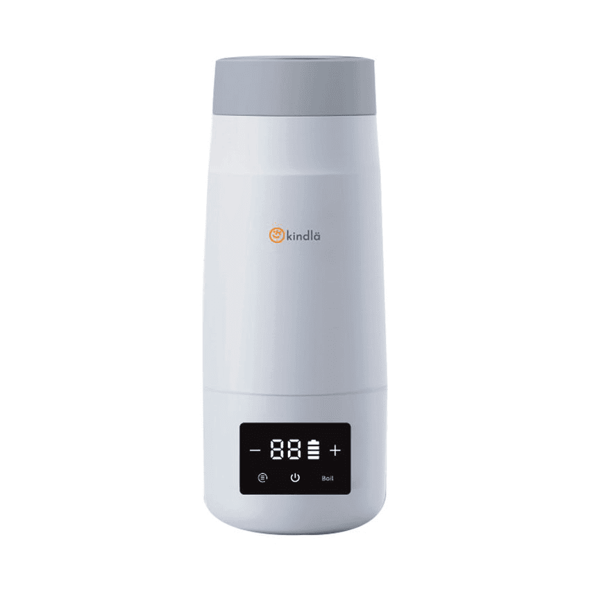 main image for Kindla Bottle Warmer: Solusi Hangatkan ASI dan Susu Bayi 