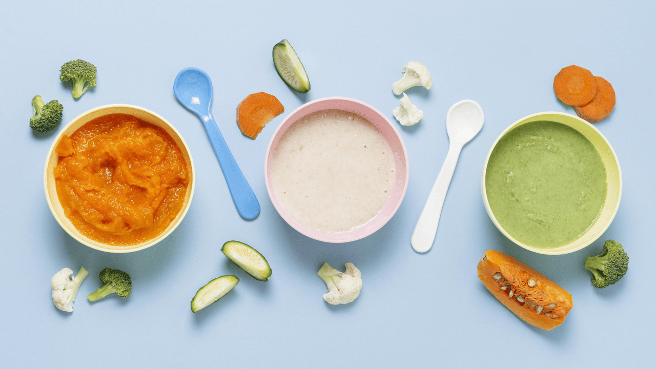 main image for 4 Blender MPASI Berkualitas untuk Makanan Bayi Sehat