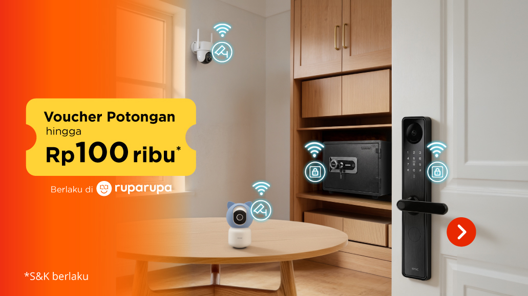 main image for promo Voucher SYNC