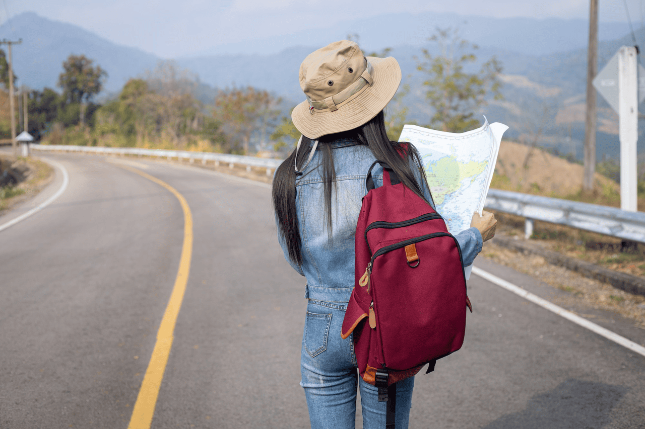 main image for 11 Tips Solo Traveling dan Barang yang Wajib Dibawa