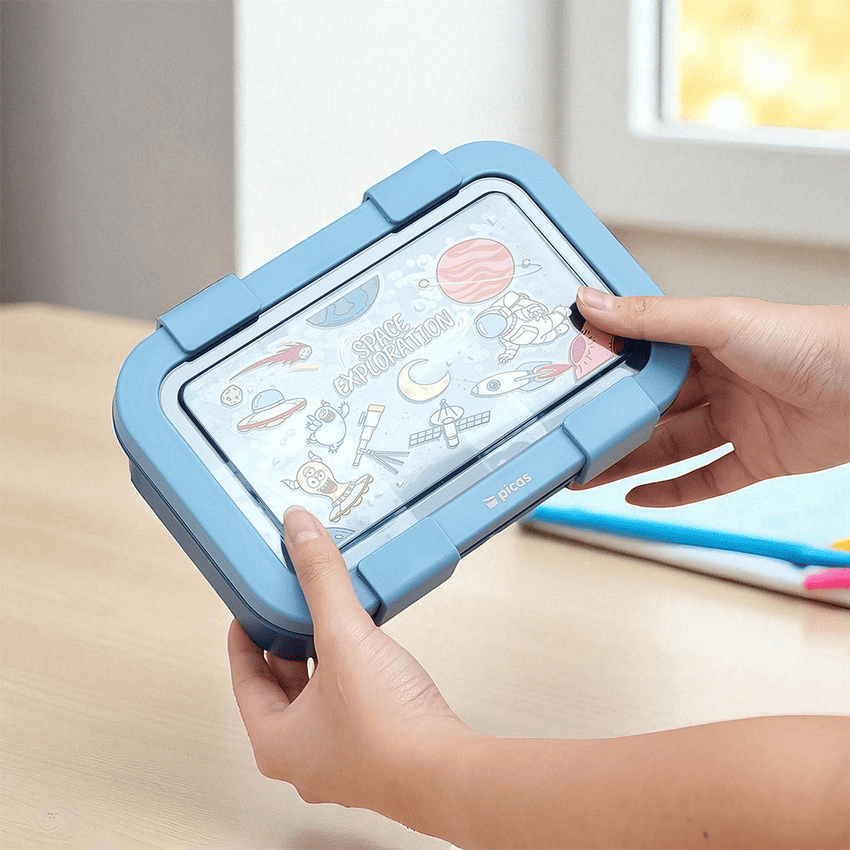 product article 9 Kotak Makan Anak Anti Bocor yang Cocok untuk Bekal Sekolah