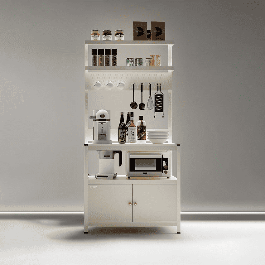 product article 13 Model Kabinet Dapur Terbaru yang Estetik dan Fungsional