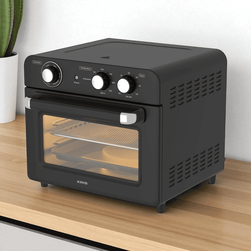 cara air fryer ubi cilembu