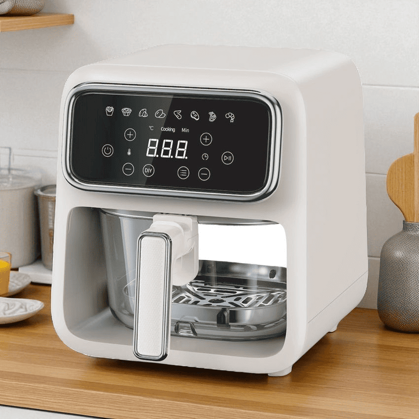 cara air fryer ubi cilembu