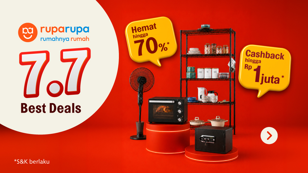 main image for promo 7.7 Great Deals