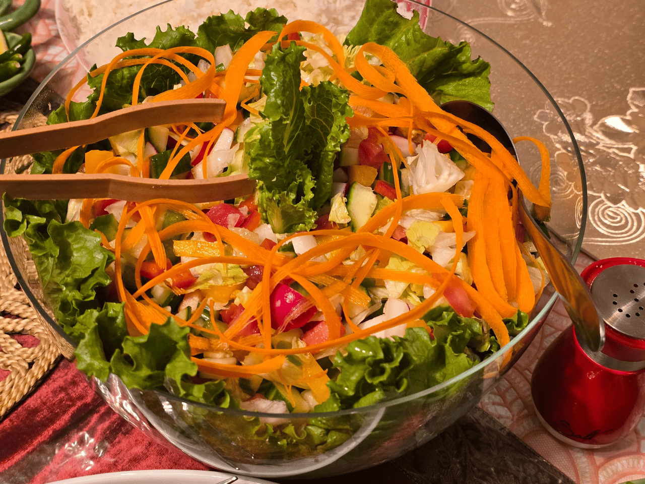main image for Cara Membuat Salad Sayur, Cocok untuk Menu Diet Harian