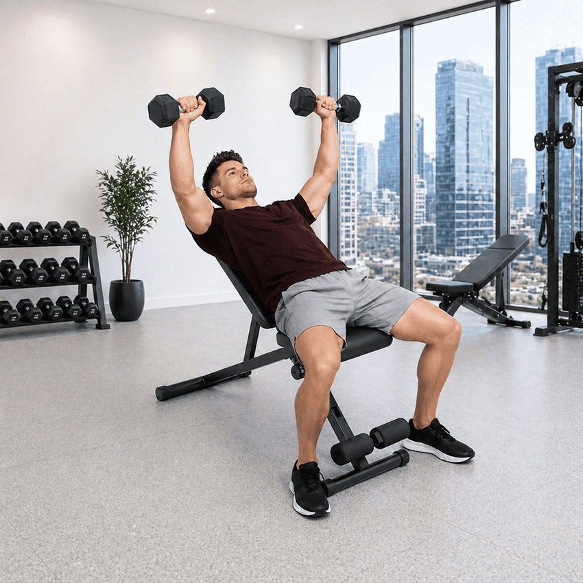 main image for Apa Itu Repetisi dan Set dalam Fitness? Ini Arti dan Contohnya