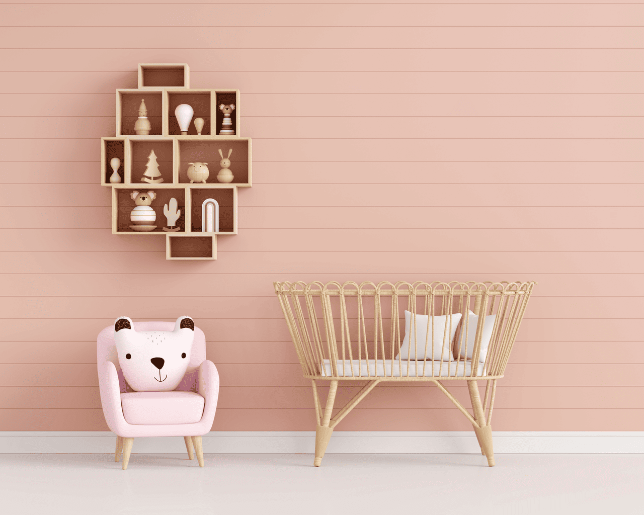 main image for 8 Ide Dekorasi Kamar Anak Perempuan yang Lucu dan Estetik