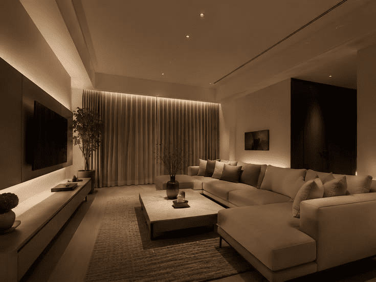 main image for Apa Itu Ambient Light? Pencahayaan yang Bikin Ruangan Cozy