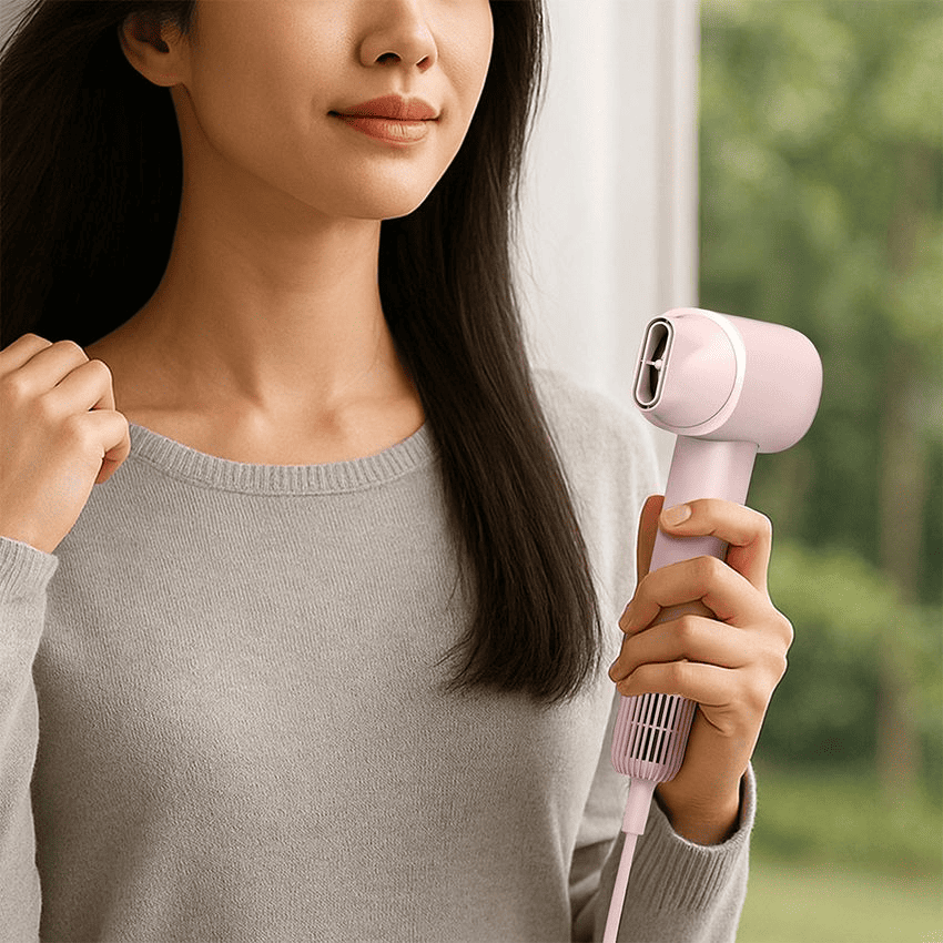 apakah-hair-dryer-merusak-rambut