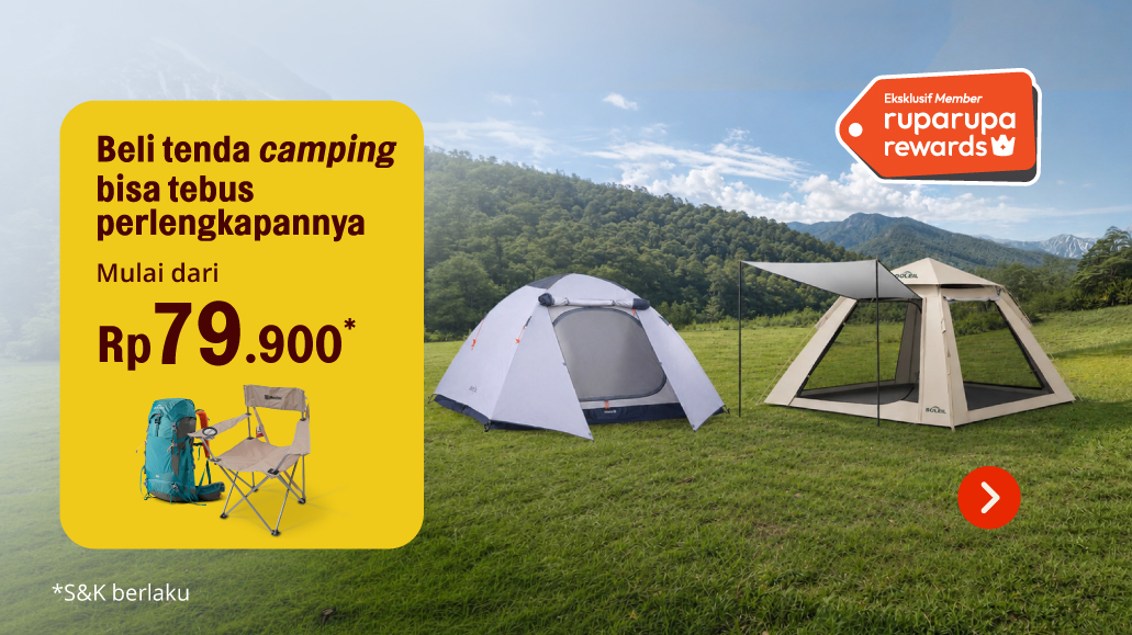 main image for promo Complete Your Camping Gear