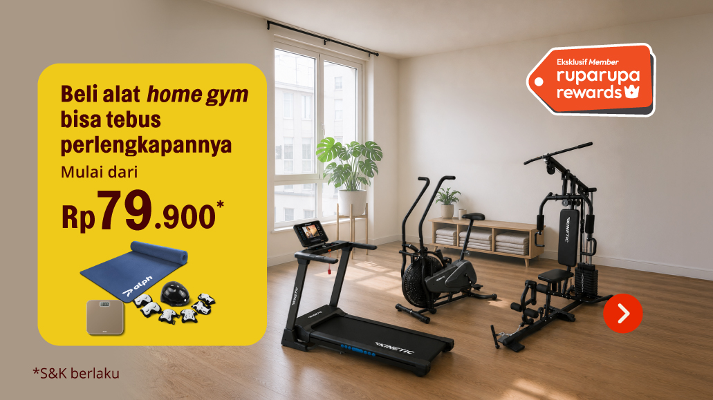 main image for promo Complete Your Home Gym