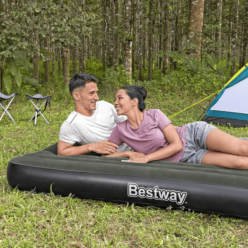 main image for 6 Alas Tidur Camping: Matras, Sleeping Bag, hingga Kasur Angin