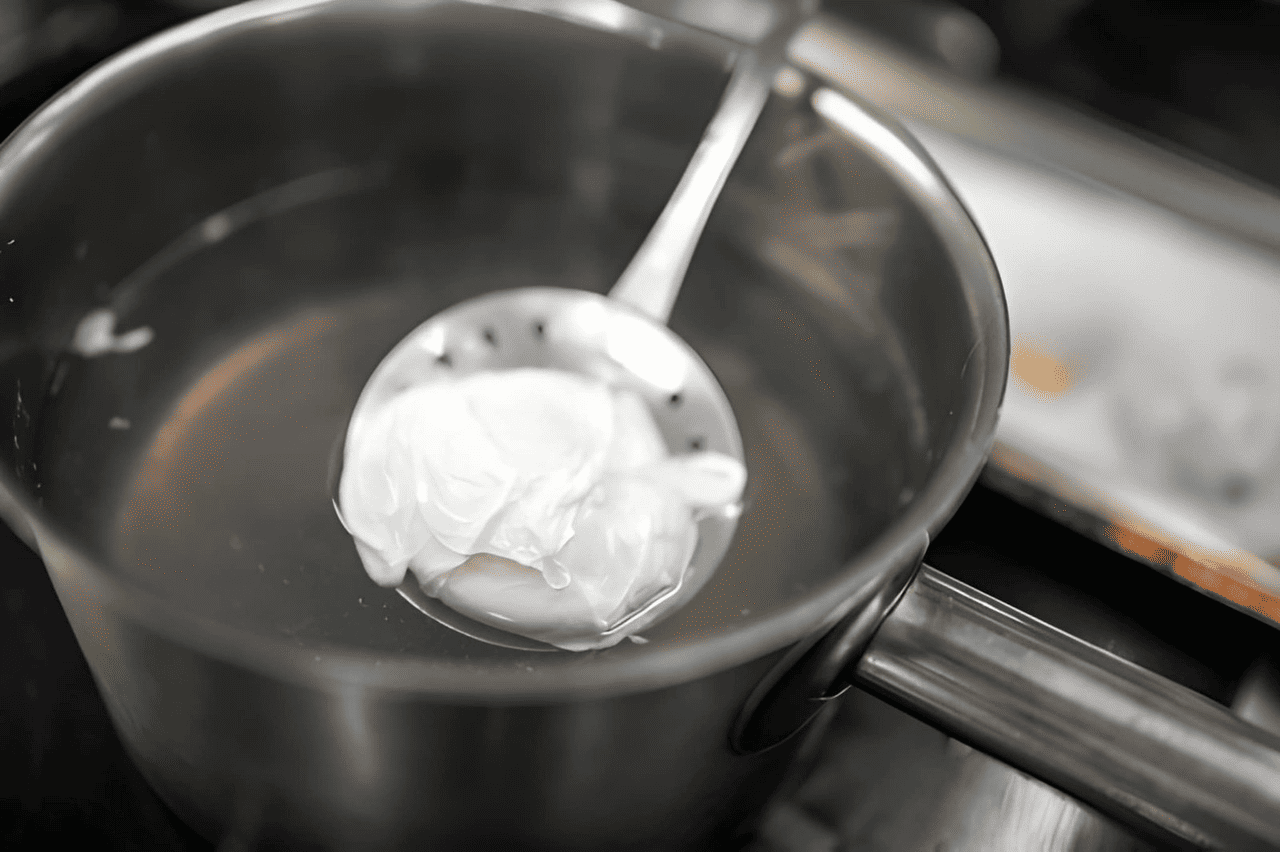 main image for Apa Itu Teknik Poaching dalam Memasak, Ini Cara Melakukannya
