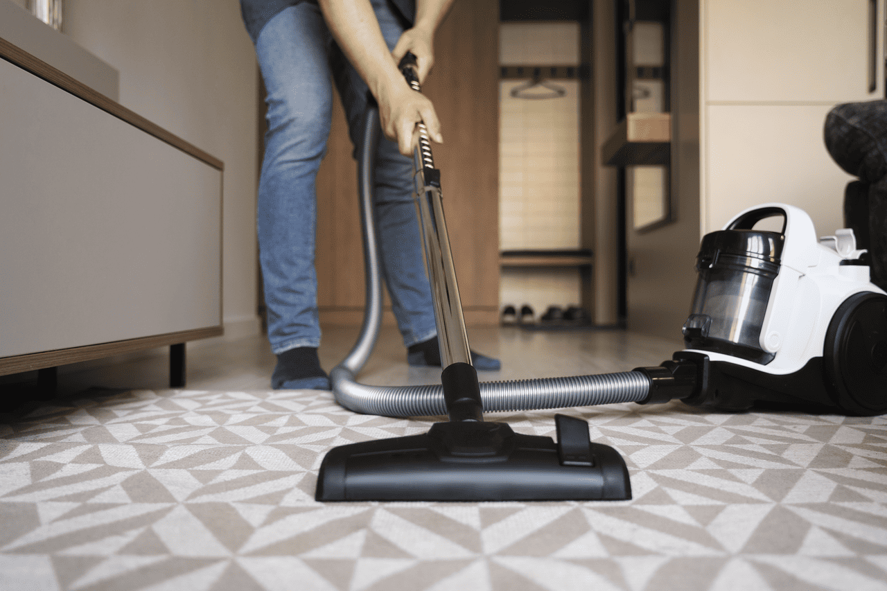 main image for 8 Bagian-Bagian Vacuum Cleaner dan Fungsinya!