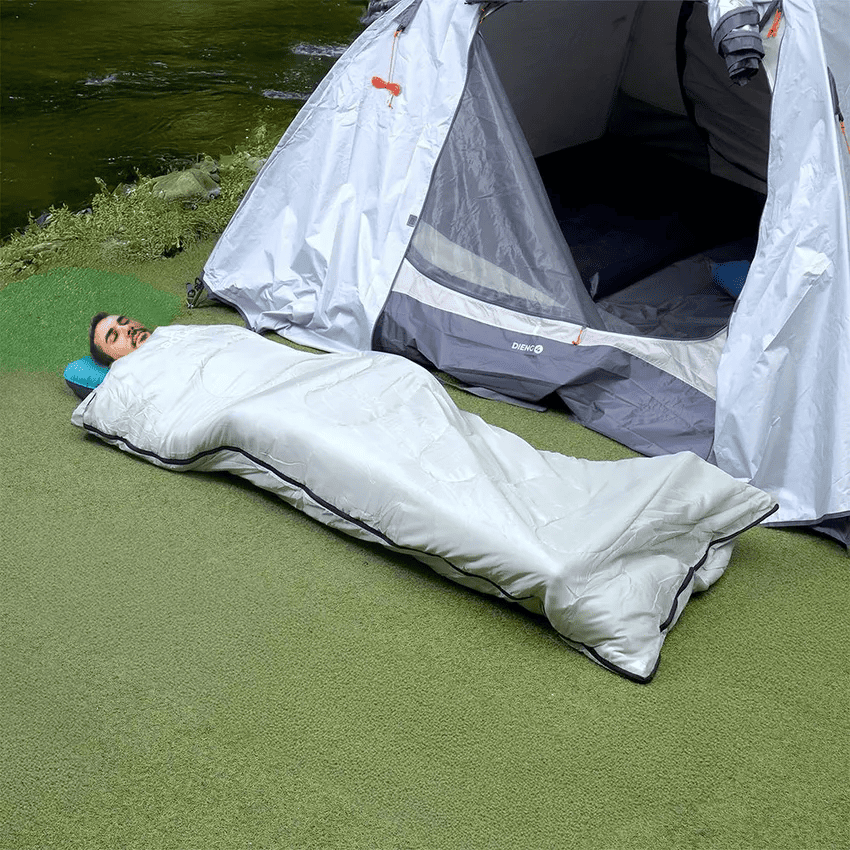 cara-mencuci-sleeping-bag