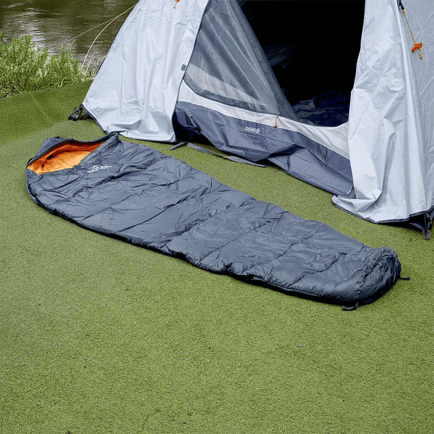 cara-mencuci-sleeping-bag