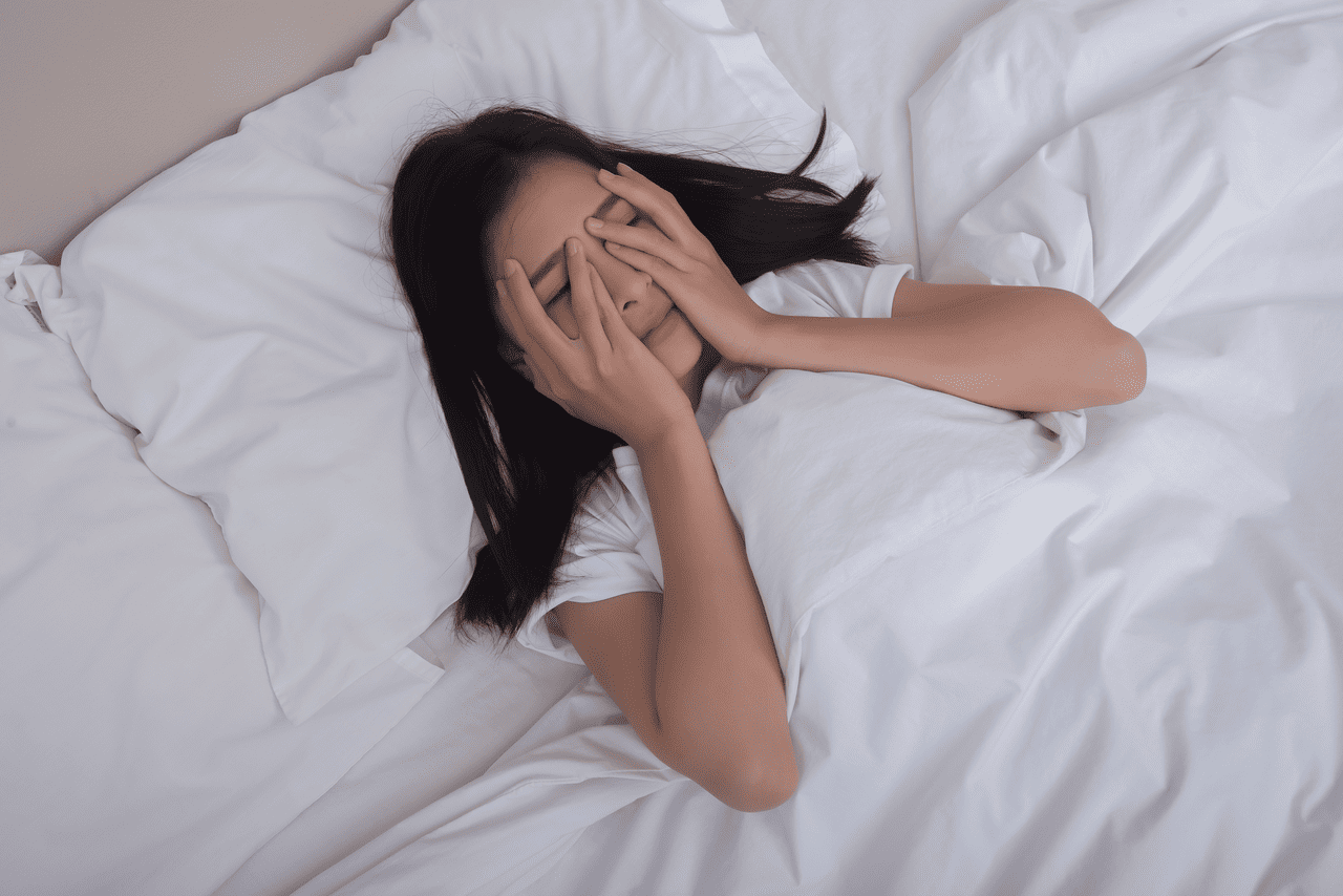 main image for Cara Mengatasi Susah Tidur di Malam Hari agar Cepat Terlelap