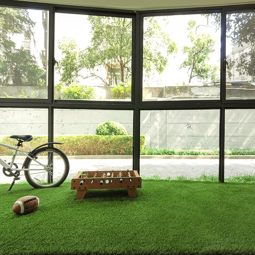 main image for Rumput Sintetis: Panduan Memilih dan Cara Merawat agar Awet