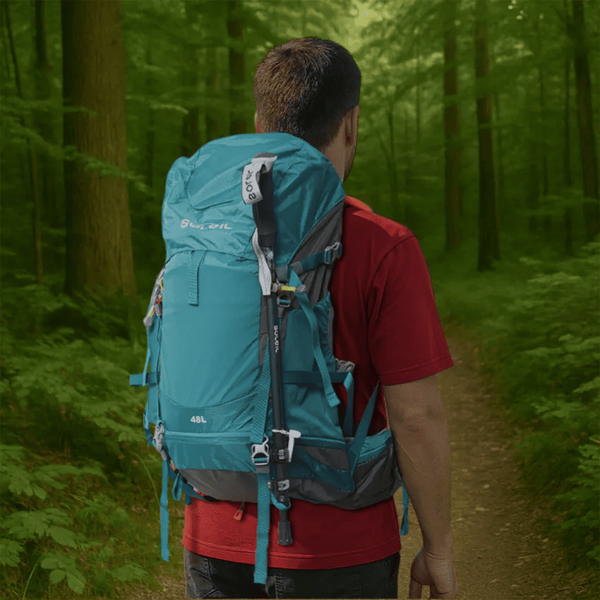 main image for Ukuran Carrier untuk Naik Gunung, Mana yang Paling Cocok?