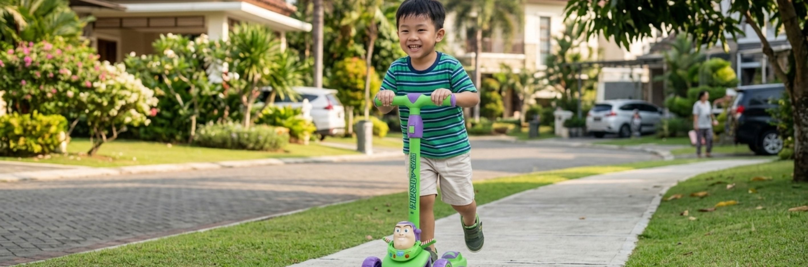 main image for 4 Ide Olahraga Seru untuk Anak agar Tetap Aktif dan Tidak Mudah Bosan