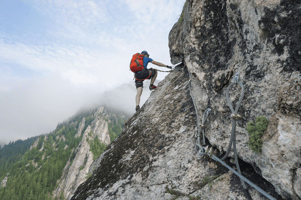 main image for Apa Itu Mountaineering? Pengertian, Jenis, dan Peralatan Wajib