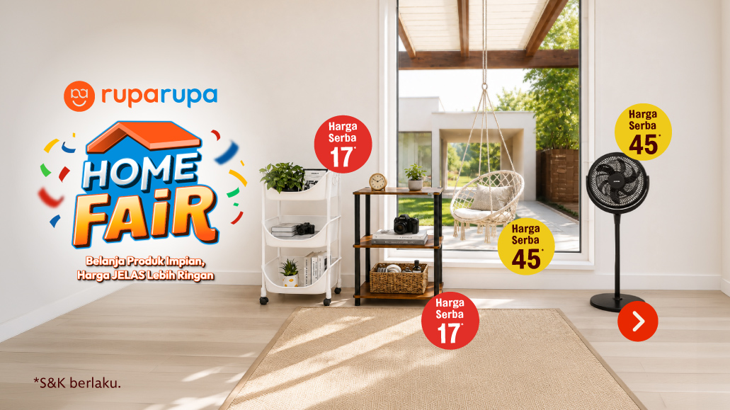 main image for promo Home Fair