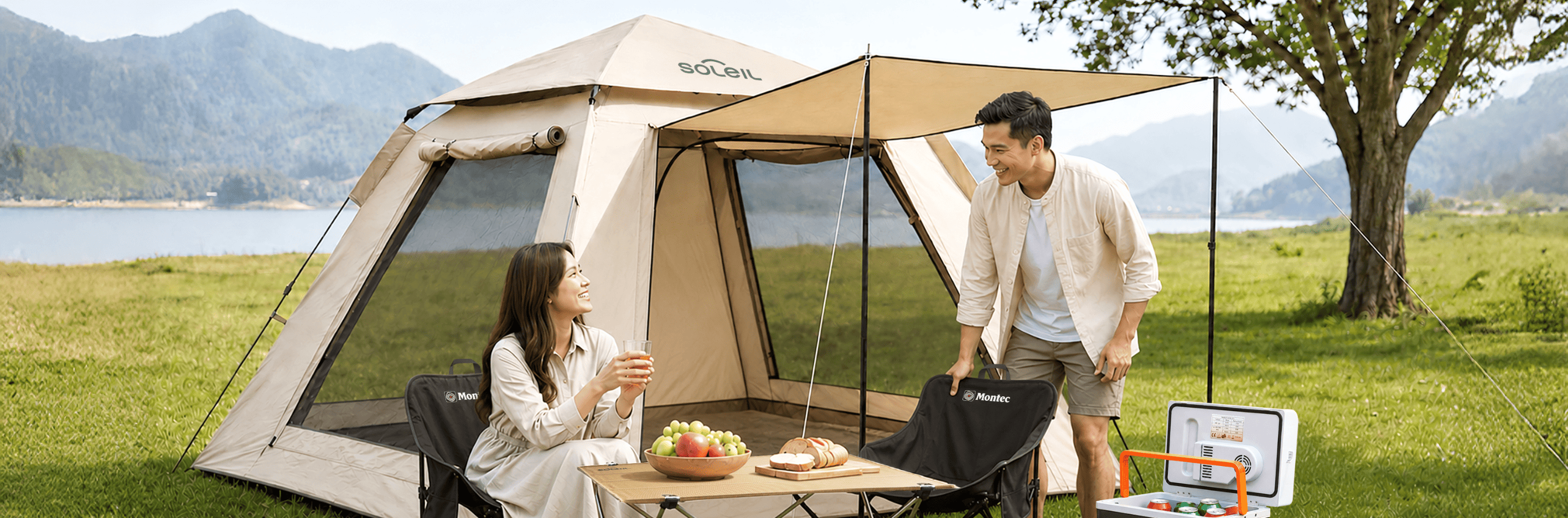 5 Persiapan Wajib Sebelum Camping Bareng Keluarga