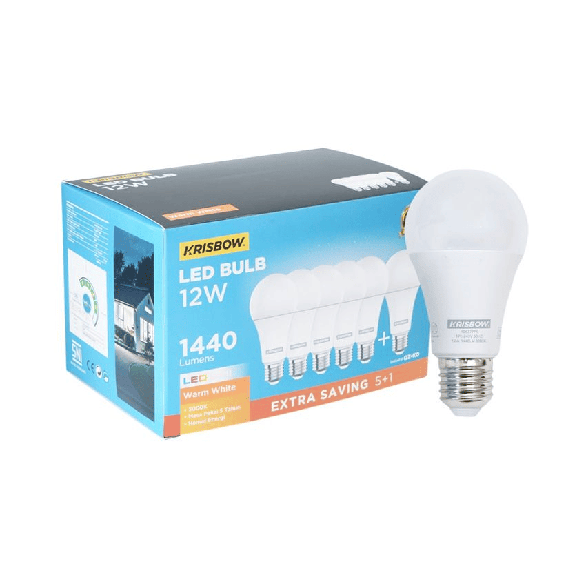 lampu-warm-white