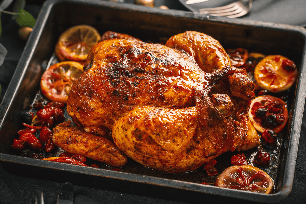 main image for Resep Ayam Panggang Oven yang Enak dan Mudah Dibuat