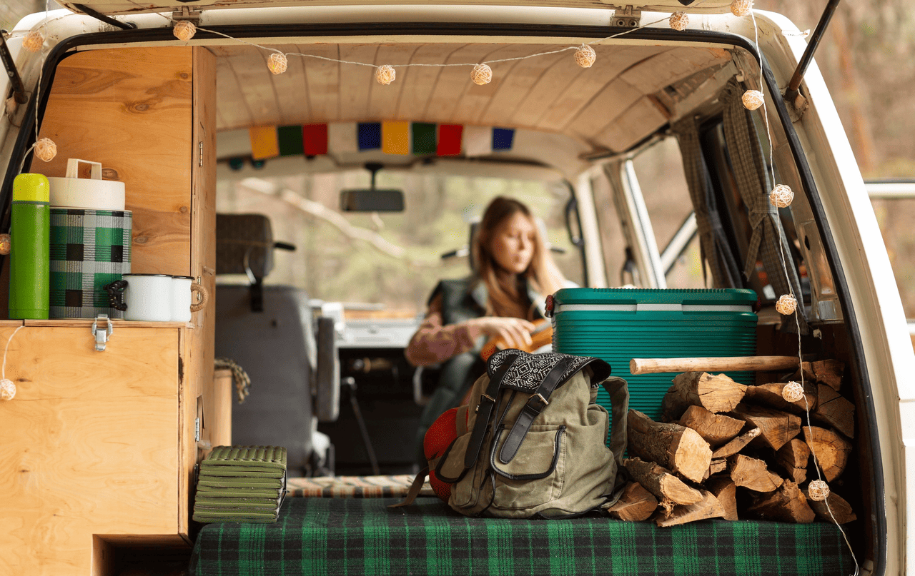 main image for Tren Liburan Campervan, Ini Perlengkapan yang Wajib Dibawa!