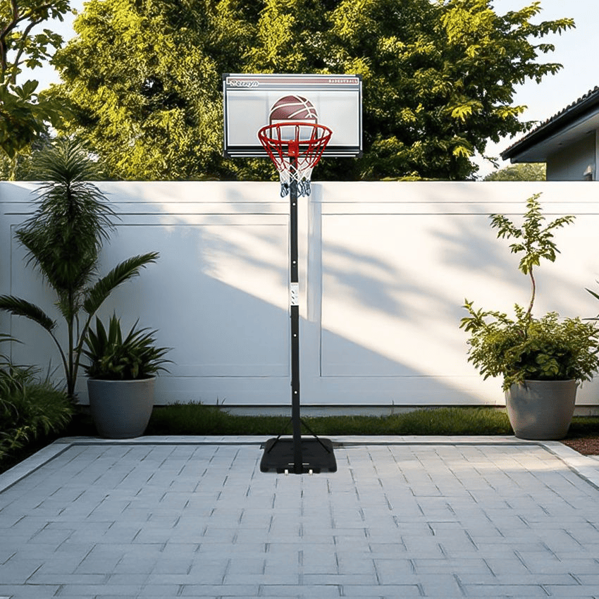 main image for Standar Ukuran dan Tinggi Ring Basket, Ini Detail Lengkapnya