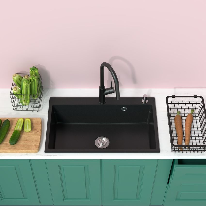 main image for 3 Ukuran Sink Cuci Piring dan Cara Menentukan yang Tepat