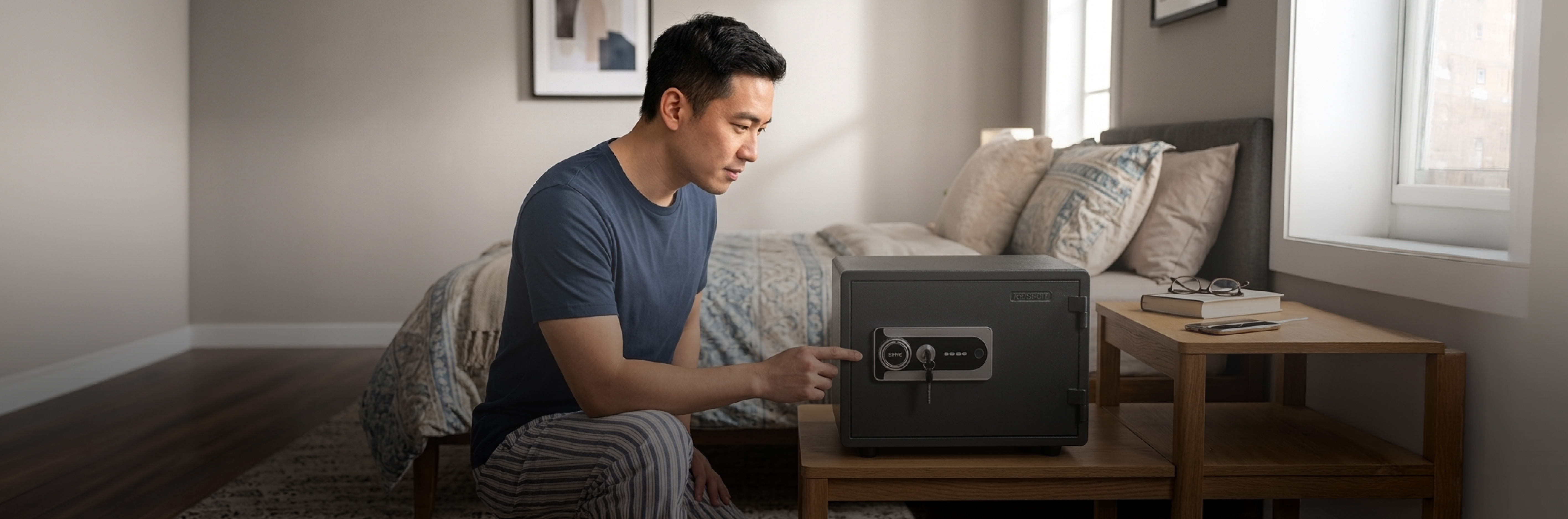main image for Tips for Keeping Valuables Safe When Your Home Is Empty