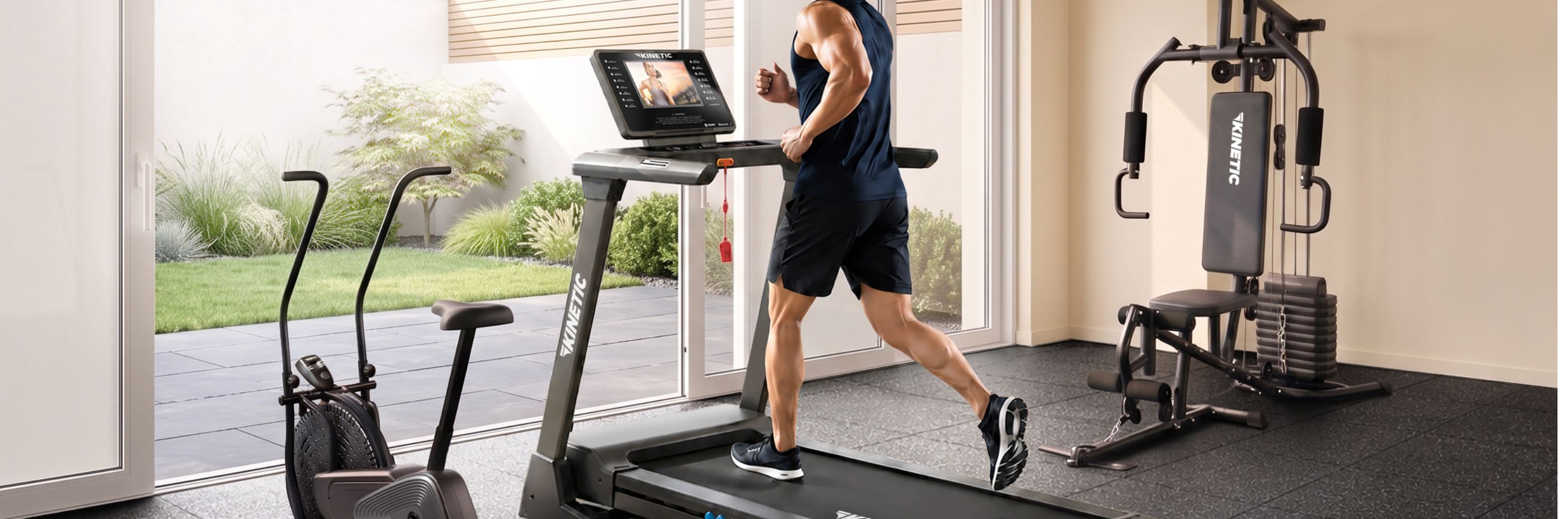 Nggak Perlu ke Gym, Ini Cara Bikin Home Gym Sendiri di Rumah Biar Goals Tetap on Track