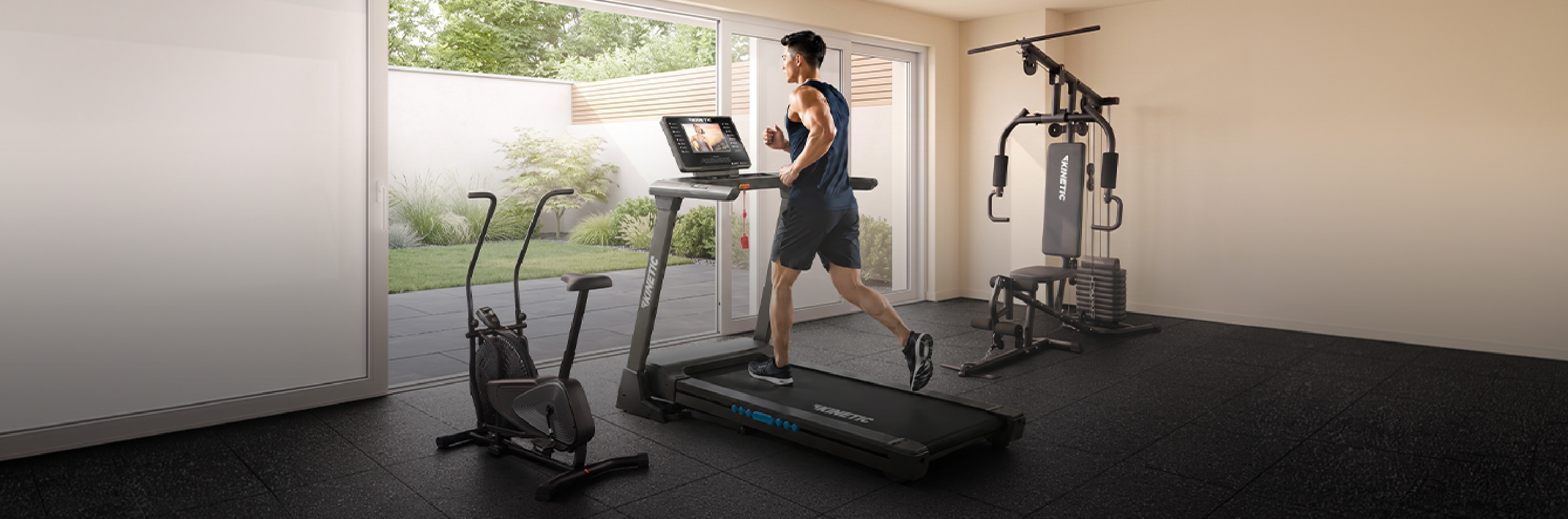 Nggak Perlu ke Gym, Ini Cara Bikin Home Gym Sendiri di Rumah Biar Goals Tetap on Track