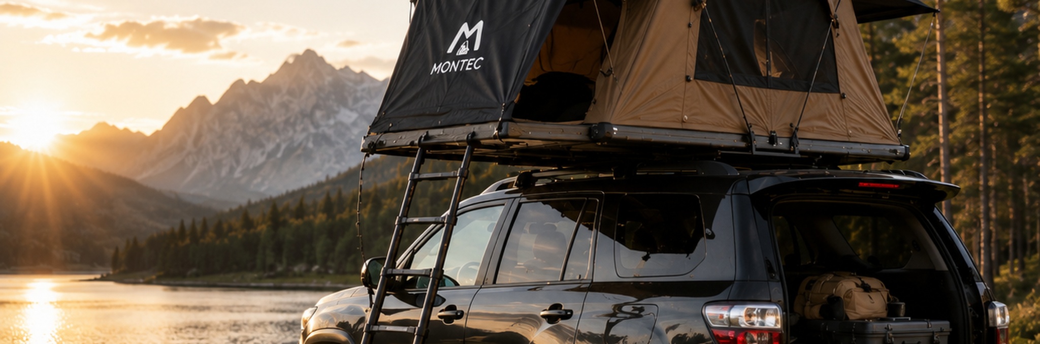 main image for Don't just pick any tent! Here are some tips for choosing the right tent for your outdoor activities.