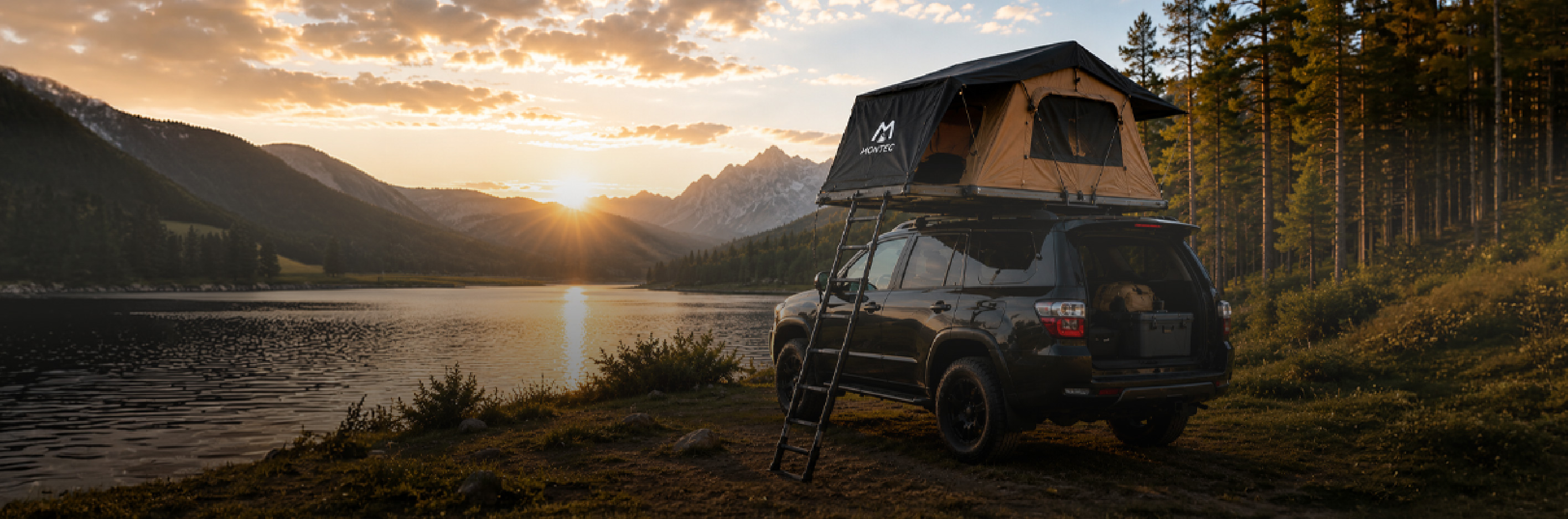 main image for Don't just pick any tent! Here are some tips for choosing the right tent for your outdoor activities.