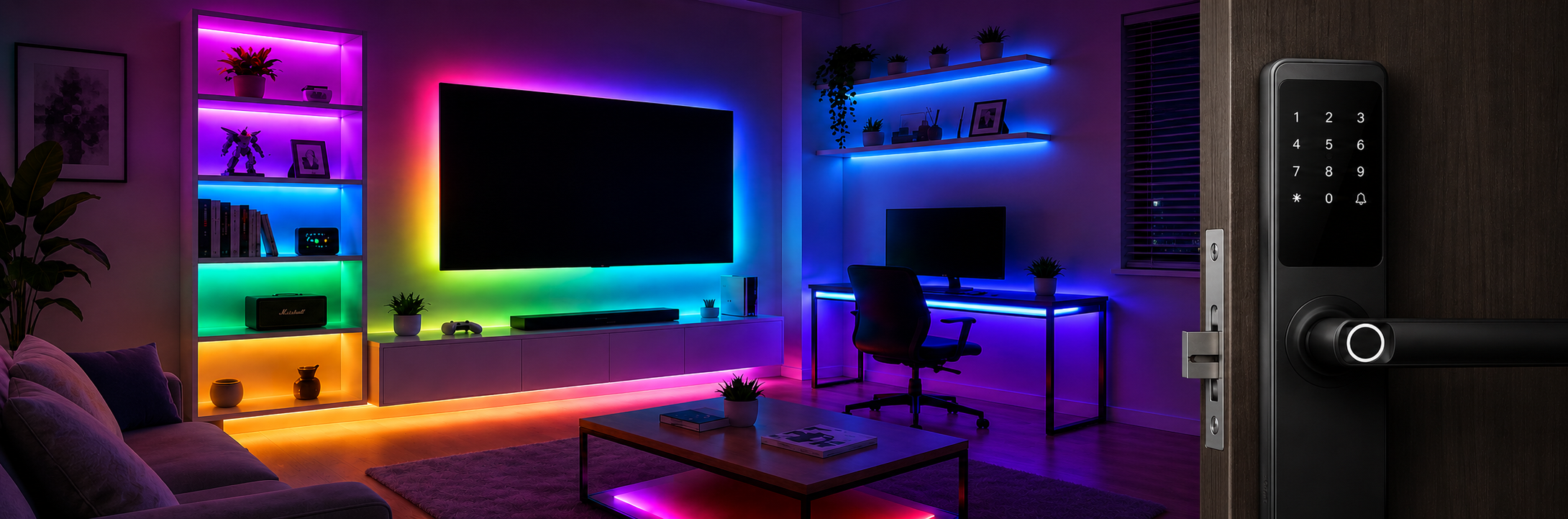 From Lighting to Security: Upgrade Your Home with the Latest SYNC Smart Home Collection
